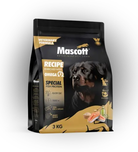 Croquettes Premium pour Chiens - 3KG
