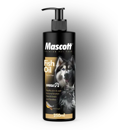 Huile de poisson 250ML