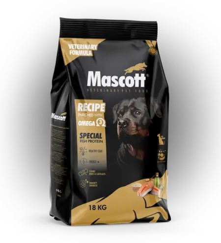 Croquettes Premium pour Chiens  18KG