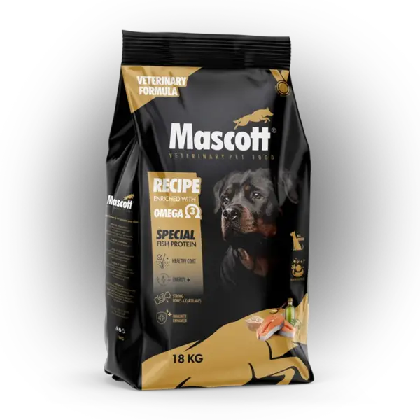 Croquettes Premium pour Chiens  18KG