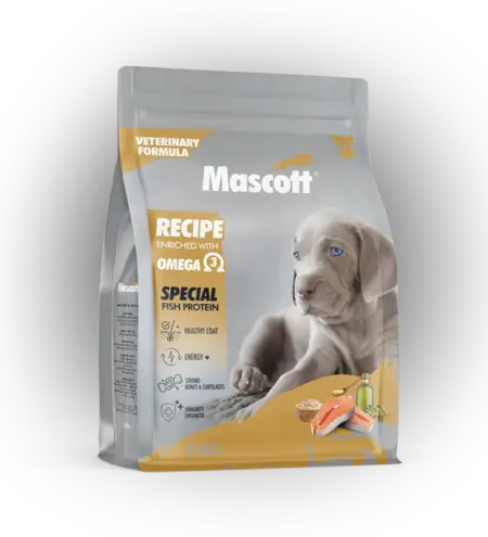 Croquettes Premium pour Chiots - 1.4KG