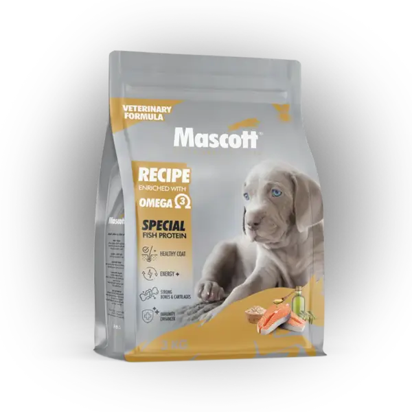 Croquettes Premium pour Chiots - 1.4KG