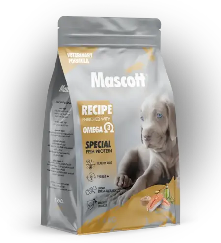 Croquettes Premium pour Chiots 3KG